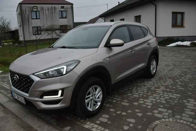 Hyundai Tucson 1.6B Kamera/ Oryginał Lakier/ 2020/ 48 Tys Km/ Sprowadzony/ Opłacony
