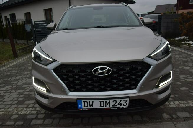 Hyundai Tucson 1.6B Kamera/ Oryginał Lakier/ 2020/ 48 Tys Km/ Sprowadzony/ Opłacony