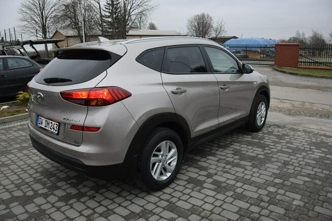 Hyundai Tucson 1.6B Kamera/ Oryginał Lakier/ 2020/ 48 Tys Km/ Sprowadzony/ Opłacony