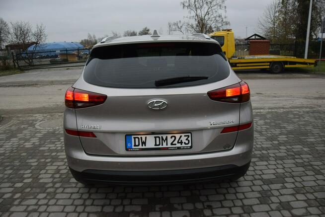 Hyundai Tucson 1.6B Kamera/ Oryginał Lakier/ 2020/ 48 Tys Km/ Sprowadzony/ Opłacony