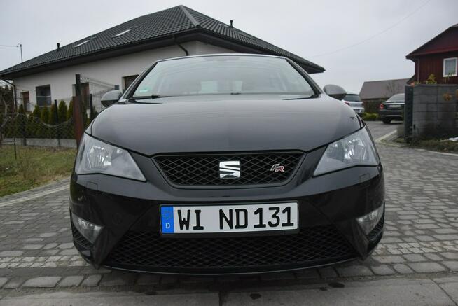 Seat Ibiza 1.2TSI FR 2014/ Klimatronik/ Nowy Rozrząd/ Grzane Fotele/ Sprowadzony