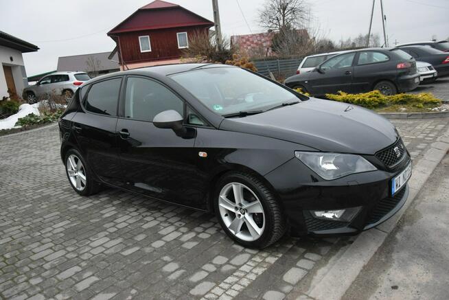 Seat Ibiza 1.2TSI FR 2014/ Klimatronik/ Nowy Rozrząd/ Grzane Fotele/ Sprowadzony
