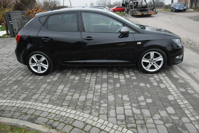 Seat Ibiza 1.2TSI FR 2014/ Klimatronik/ Nowy Rozrząd/ Grzane Fotele/ Sprowadzony