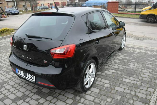 Seat Ibiza 1.2TSI FR 2014/ Klimatronik/ Nowy Rozrząd/ Grzane Fotele/ Sprowadzony
