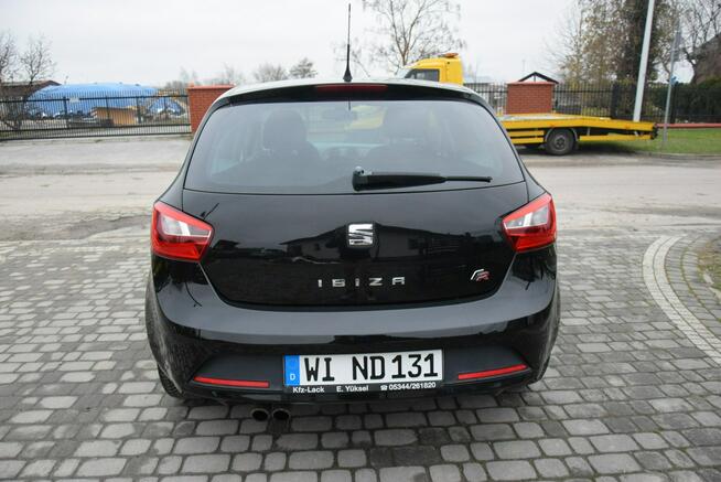 Seat Ibiza 1.2TSI FR 2014/ Klimatronik/ Nowy Rozrząd/ Grzane Fotele/ Sprowadzony