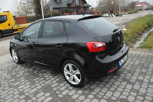 Seat Ibiza 1.2TSI FR 2014/ Klimatronik/ Nowy Rozrząd/ Grzane Fotele/ Sprowadzony