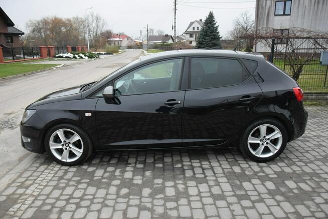 Seat Ibiza 1.2TSI FR 2014/ Klimatronik/ Nowy Rozrząd/ Grzane Fotele/ Sprowadzony