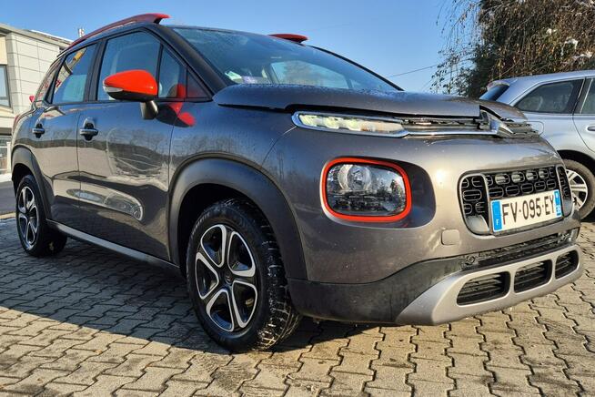 Citroen C3 Aircross 1.2 110KM Tablet Nawigacja Parktronic Kamera Tempomat 90.000km