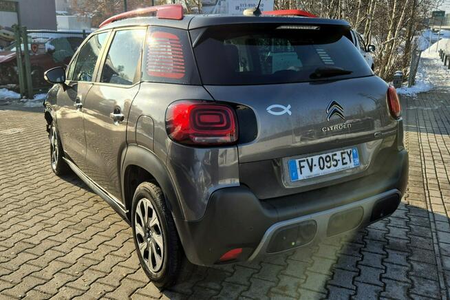 Citroen C3 Aircross 1.2 110KM Tablet Nawigacja Parktronic Kamera Tempomat 90.000km