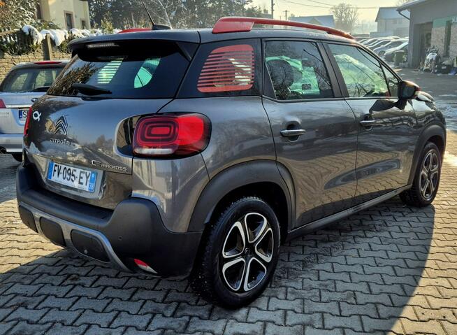 Citroen C3 Aircross 1.2 110KM Tablet Nawigacja Parktronic Kamera Tempomat 90.000km