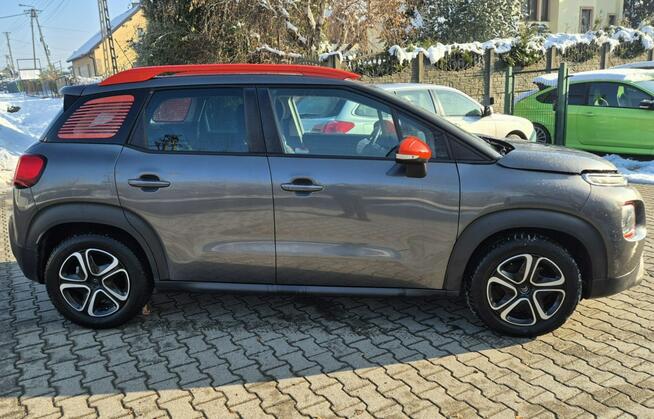 Citroen C3 Aircross 1.2 110KM Tablet Nawigacja Parktronic Kamera Tempomat 90.000km