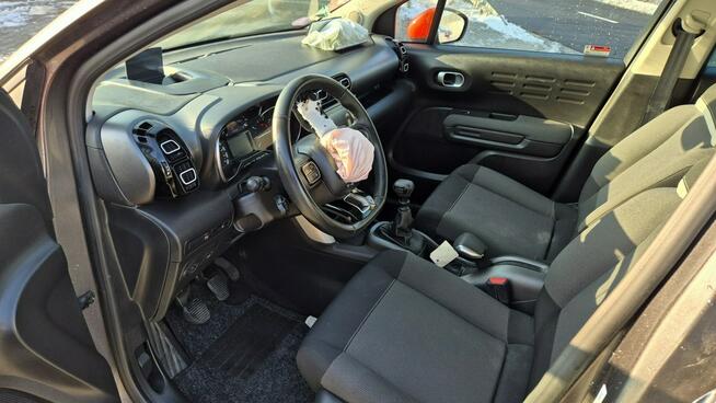 Citroen C3 Aircross 1.2 110KM Tablet Nawigacja Parktronic Kamera Tempomat 90.000km