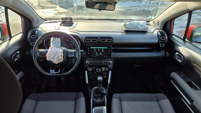 Citroen C3 Aircross 1.2 110KM Tablet Nawigacja Parktronic Kamera Tempomat 90.000km