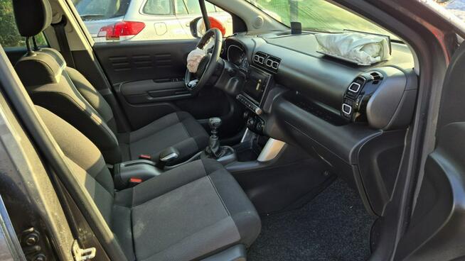 Citroen C3 Aircross 1.2 110KM Tablet Nawigacja Parktronic Kamera Tempomat 90.000km