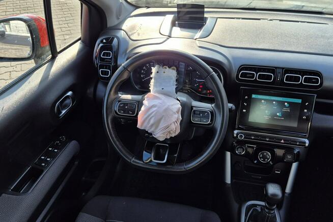 Citroen C3 Aircross 1.2 110KM Tablet Nawigacja Parktronic Kamera Tempomat 90.000km