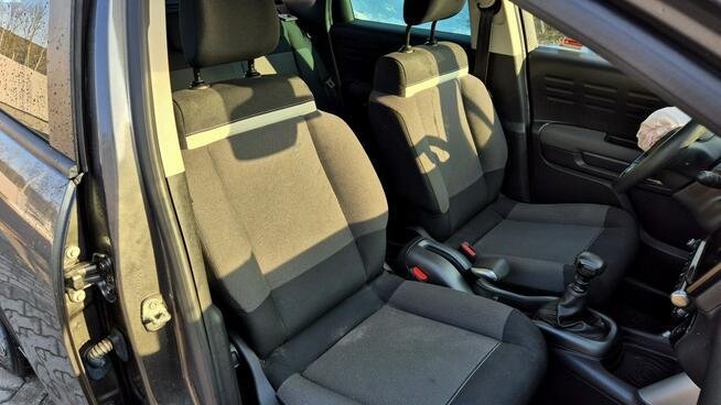 Citroen C3 Aircross 1.2 110KM Tablet Nawigacja Parktronic Kamera Tempomat 90.000km