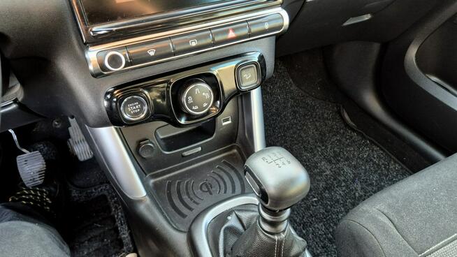 Citroen C3 Aircross 1.2 110KM Tablet Nawigacja Parktronic Kamera Tempomat 90.000km