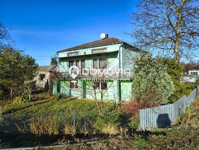 Dom Wólka Łabuńska gm. Łabunie