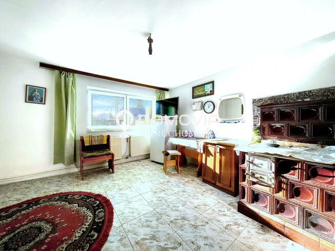 Dom Wólka Łabuńska gm. Łabunie