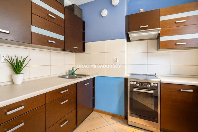 Mieszkanie Kraków Dębniki, Ludwinów, Rydlówka