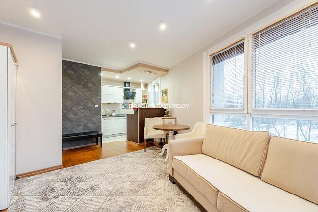 Mieszkanie Kraków Dębniki, Kliny, Borkowska