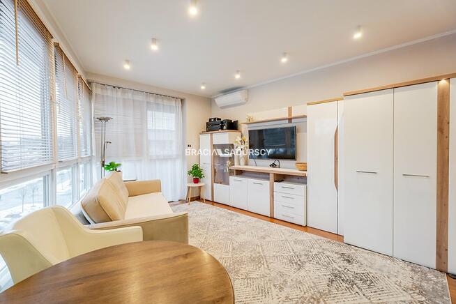 Mieszkanie Kraków Dębniki, Kliny, Borkowska