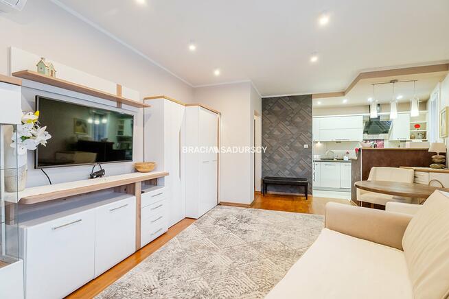 Mieszkanie Kraków Dębniki, Kliny, Borkowska