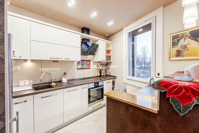 Mieszkanie Kraków Dębniki, Kliny, Borkowska