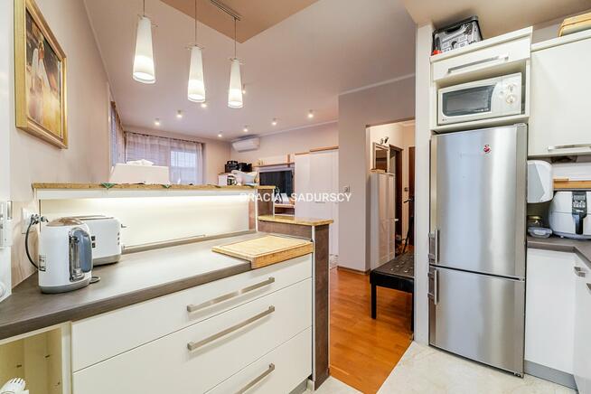 Mieszkanie Kraków Dębniki, Kliny, Borkowska