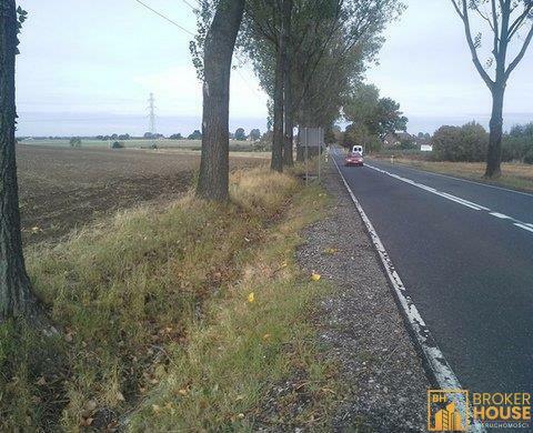 Działka inwestycyjna Jaworzno Bankowe gm. Rudniki