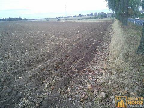 Działka inwestycyjna Jaworzno Bankowe gm. Rudniki