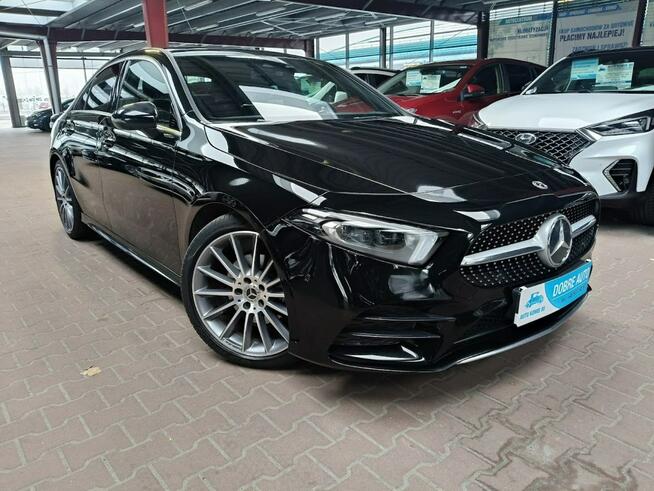Mercedes A 200 1.3 163KM AMG Panorama,Kamera,Parktronik,Navi,GrzaneFotele,FV23%