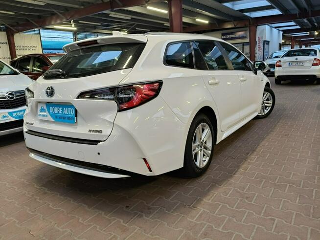 Toyota Corolla 1.8 122KMHybrid Navi,Kamera,GrzaneFotele/Kierownica,Rozp.Zn.Asyst.Pasa
