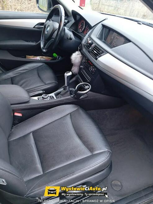 BMW X1 Telefon: 507_063_629 Lokalizacja: Kraków