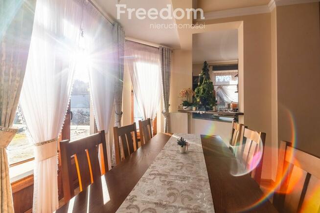 Komfortowy dom na Podhalu - wysoki Standard