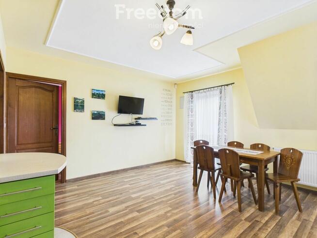 Komfortowy dom na Podhalu - wysoki Standard