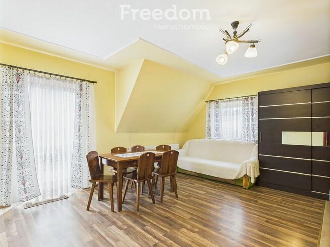 Komfortowy dom na Podhalu - wysoki Standard