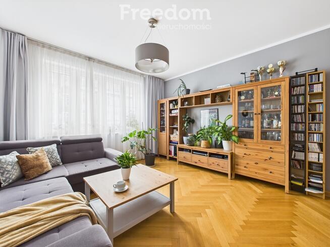 Przestronne mieszkanie na ulicy Kościuszki