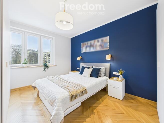 Przestronne mieszkanie na ulicy Kościuszki