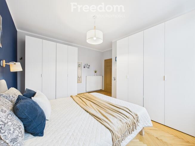 Przestronne mieszkanie na ulicy Kościuszki