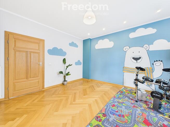 Przestronne mieszkanie na ulicy Kościuszki