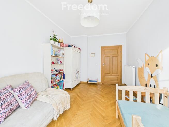 Przestronne mieszkanie na ulicy Kościuszki