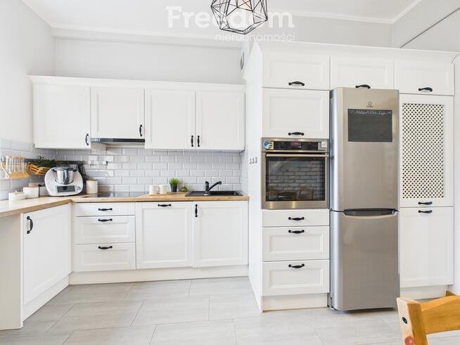 Przestronne mieszkanie na ulicy Kościuszki