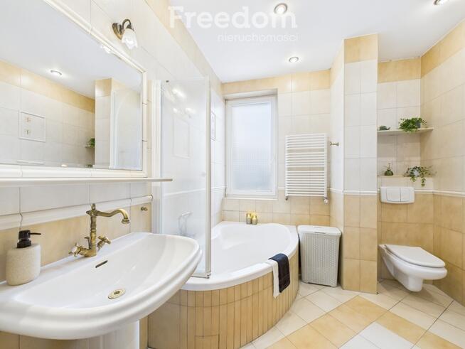 Przestronne mieszkanie na ulicy Kościuszki