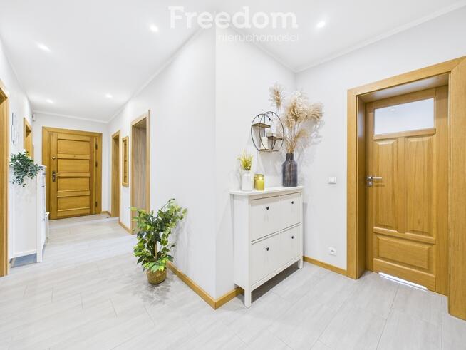 Przestronne mieszkanie na ulicy Kościuszki