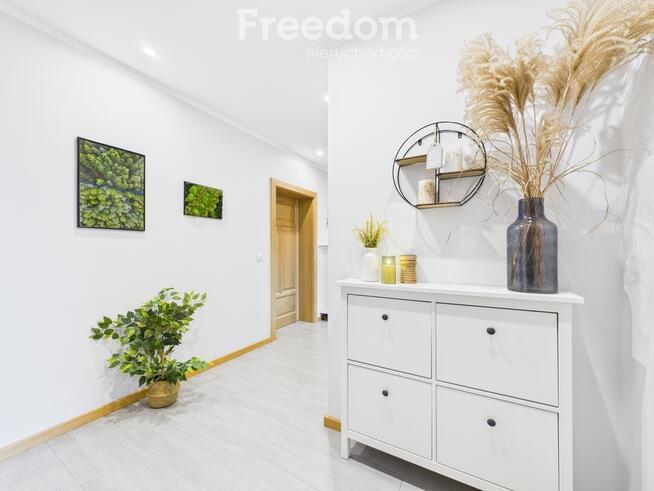 Przestronne mieszkanie na ulicy Kościuszki