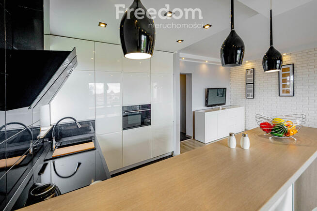 Nowoczesne 3 pokojowe mieszkanie na wynajem Elbląg