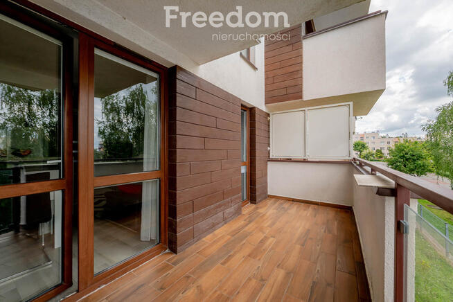 Nowoczesne 3 pokojowe mieszkanie na wynajem Elbląg