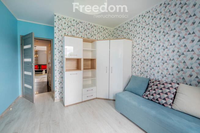 Nowoczesne 3 pokojowe mieszkanie na wynajem Elbląg