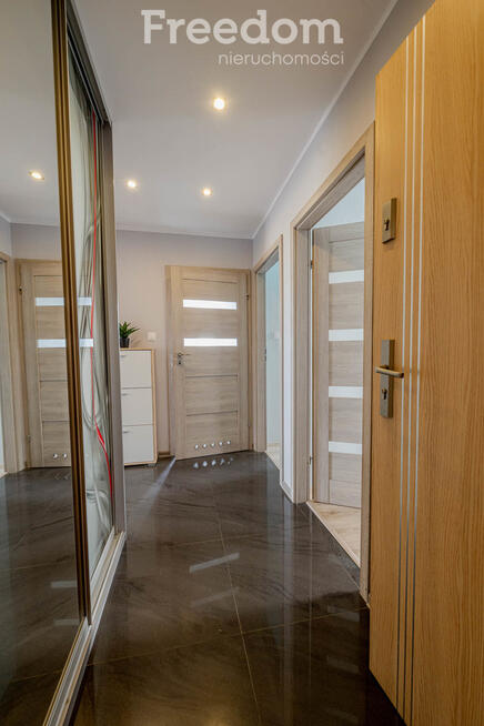 Nowoczesne 3 pokojowe mieszkanie na wynajem Elbląg